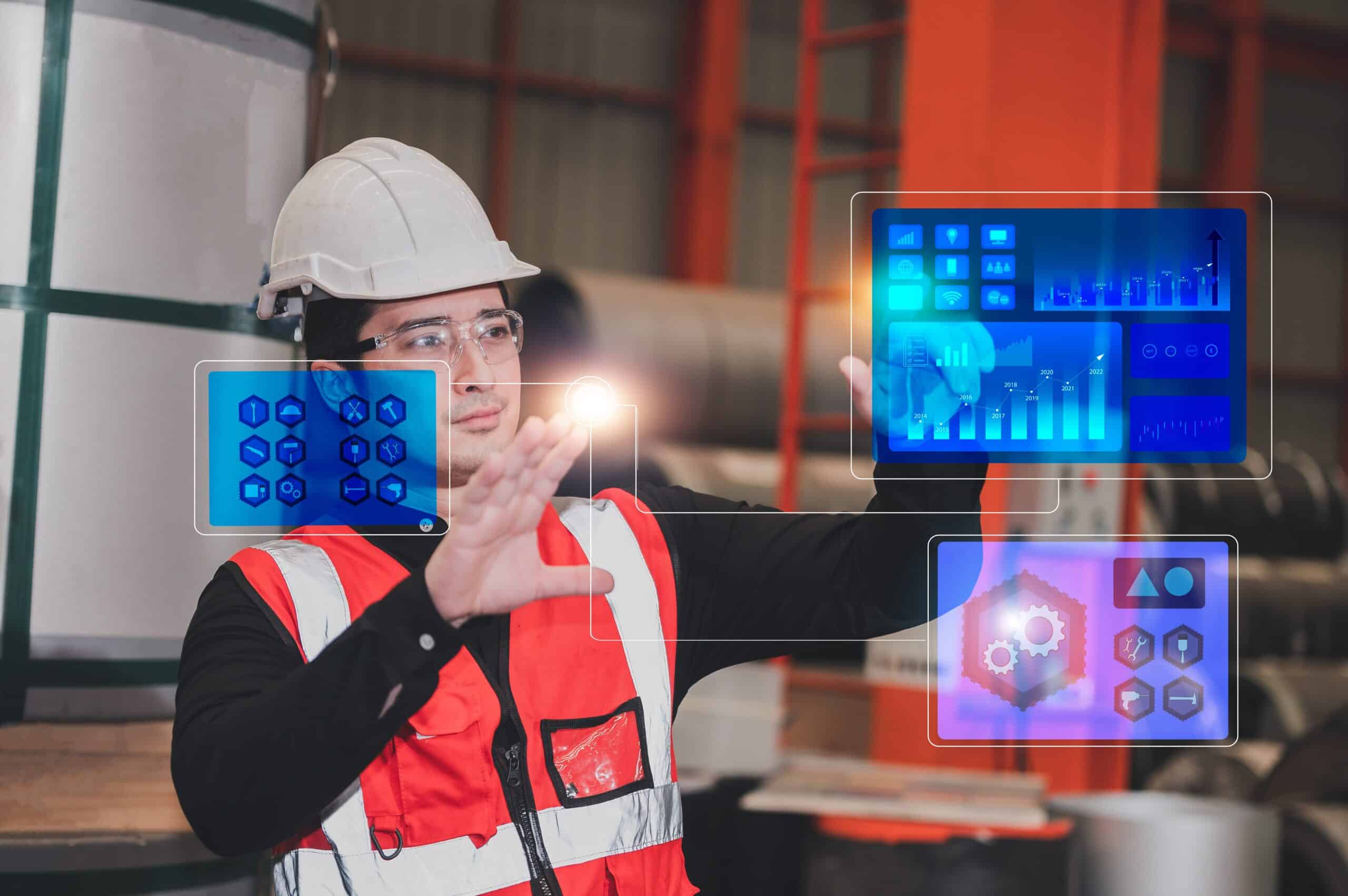 Real-Time OEE for Industry 4.0
