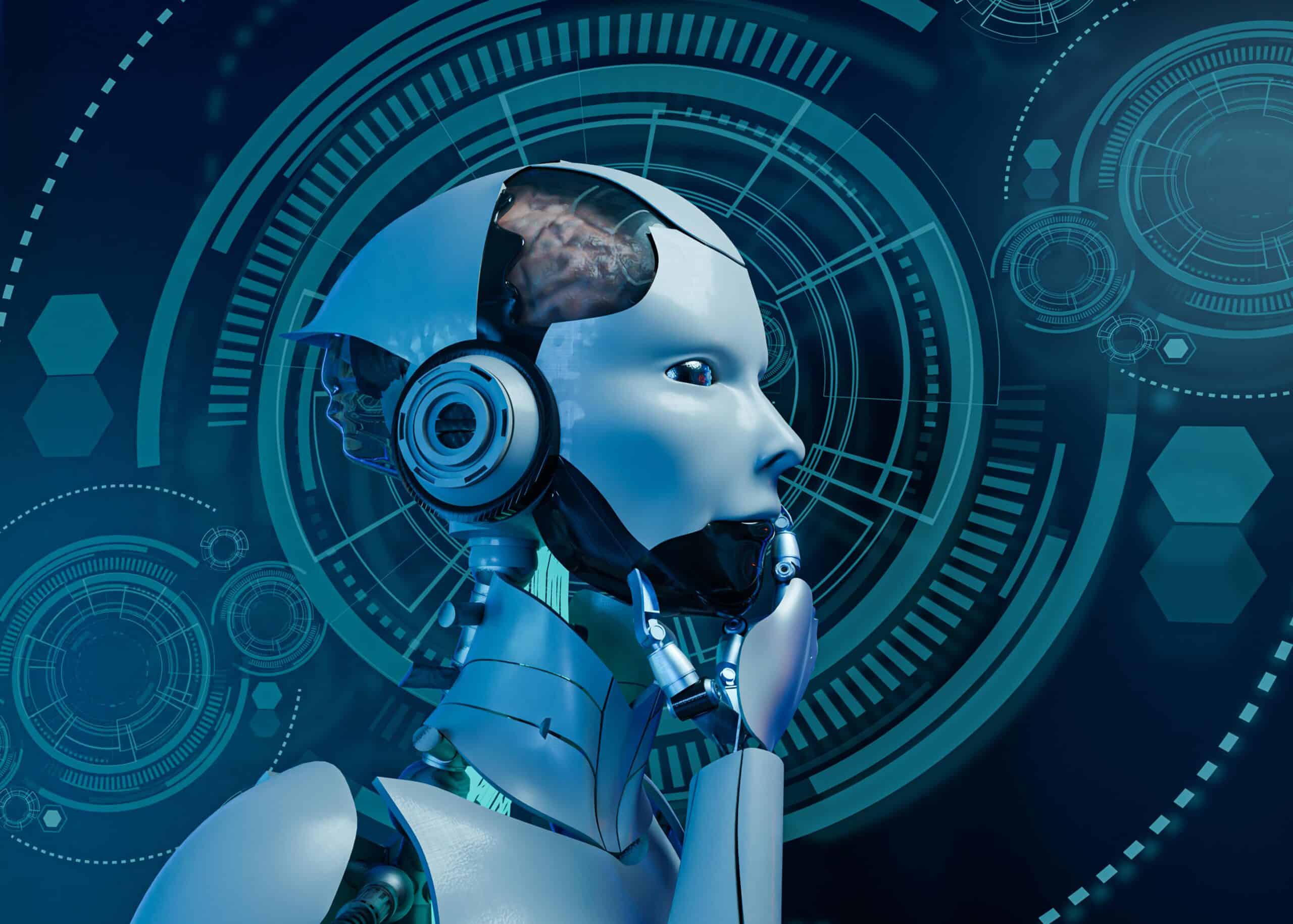 Robotics in Today’s Digital World