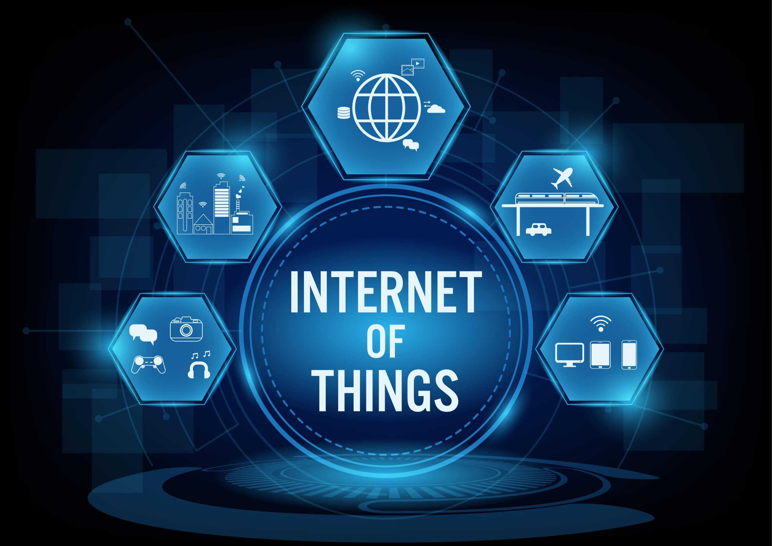 Building an IoT (Internet of Things) Project