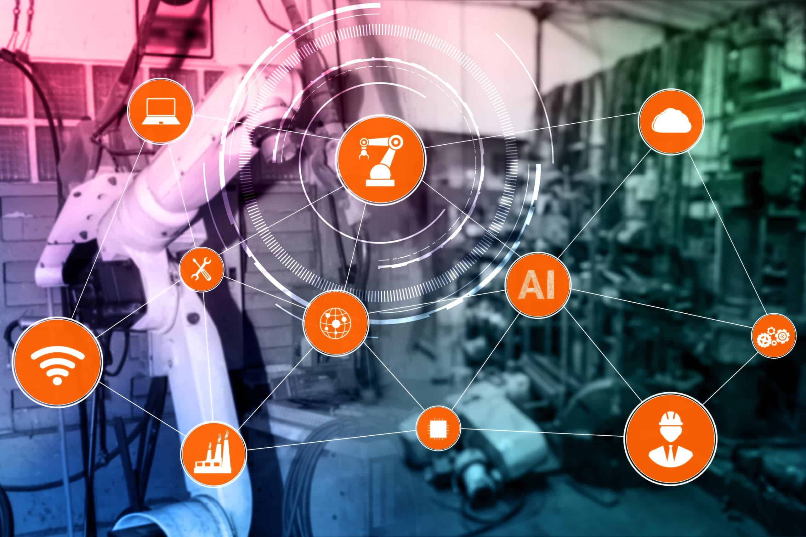 Connectivity for Visibility and Decision Making in Smart Factories