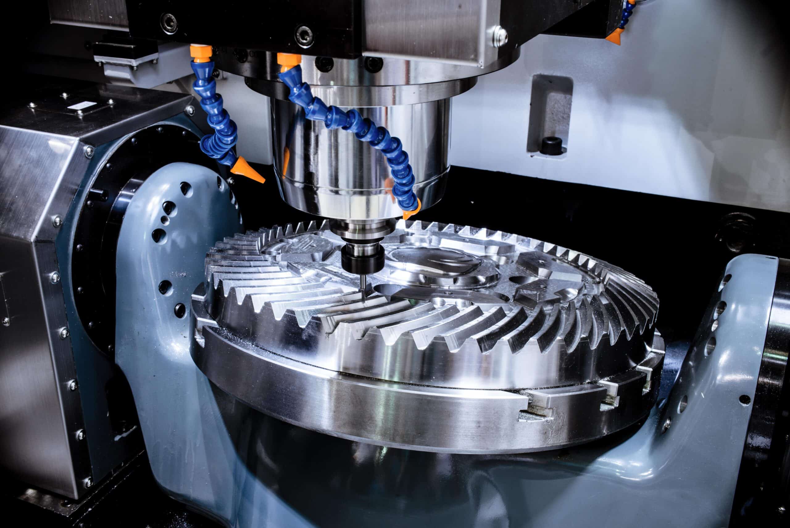 Introduction To CNC Machining Processes