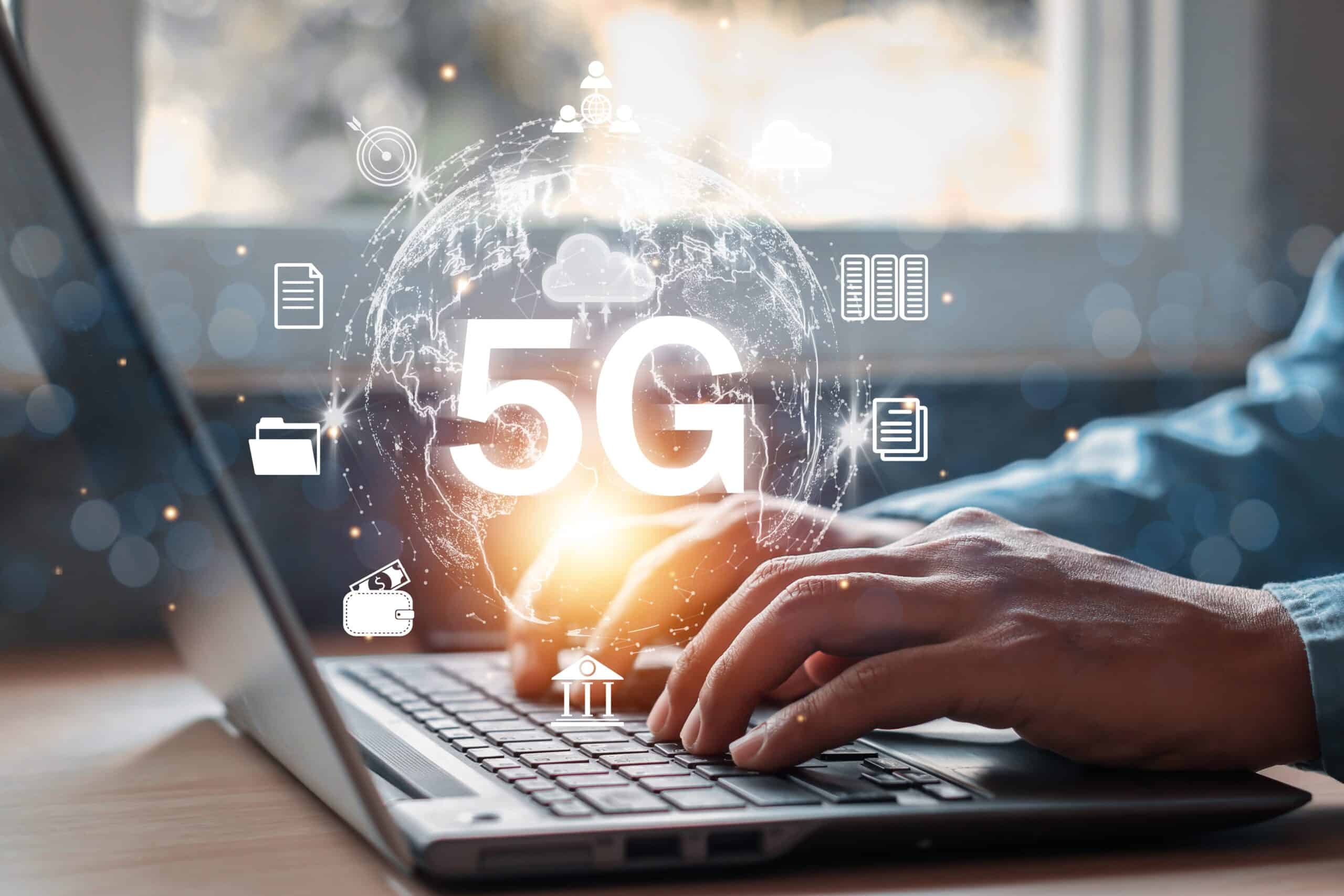 Introduction to 5G Networks and its Application in Advanced Manufacturing