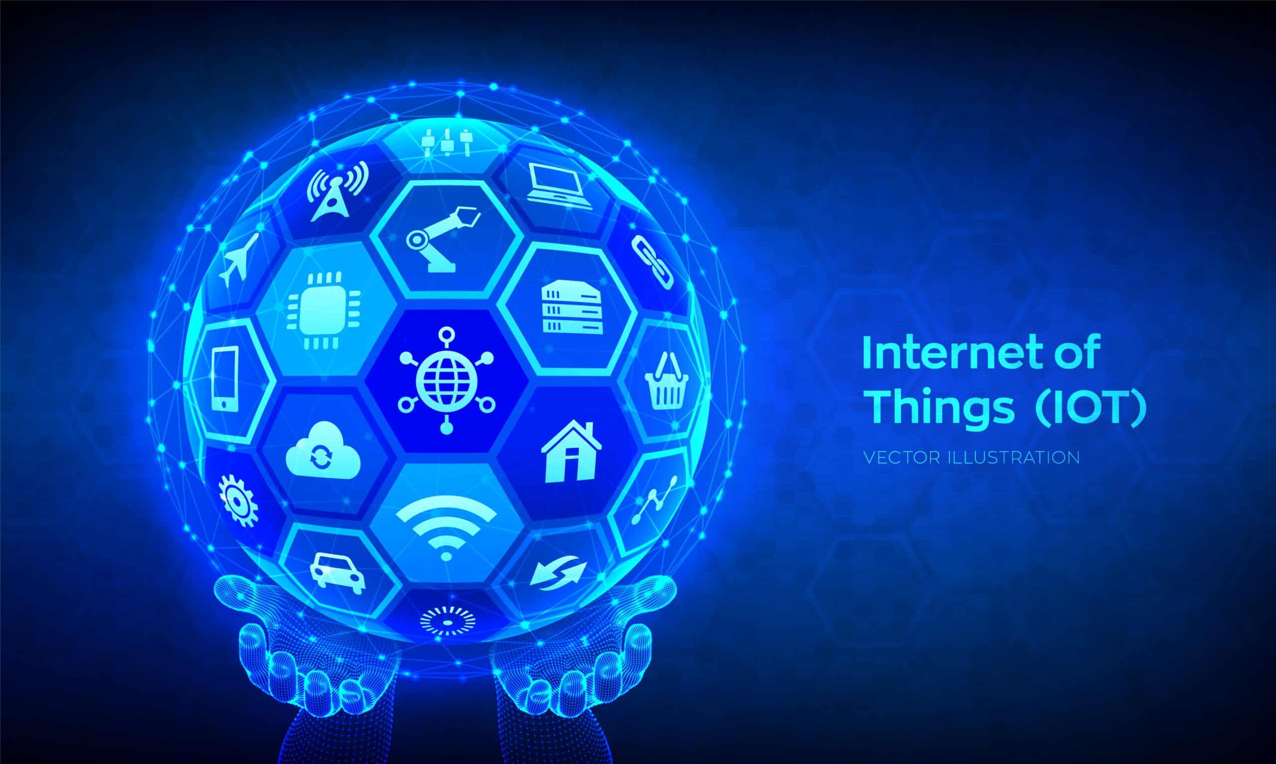 Smart IOT Technology Application AMTA