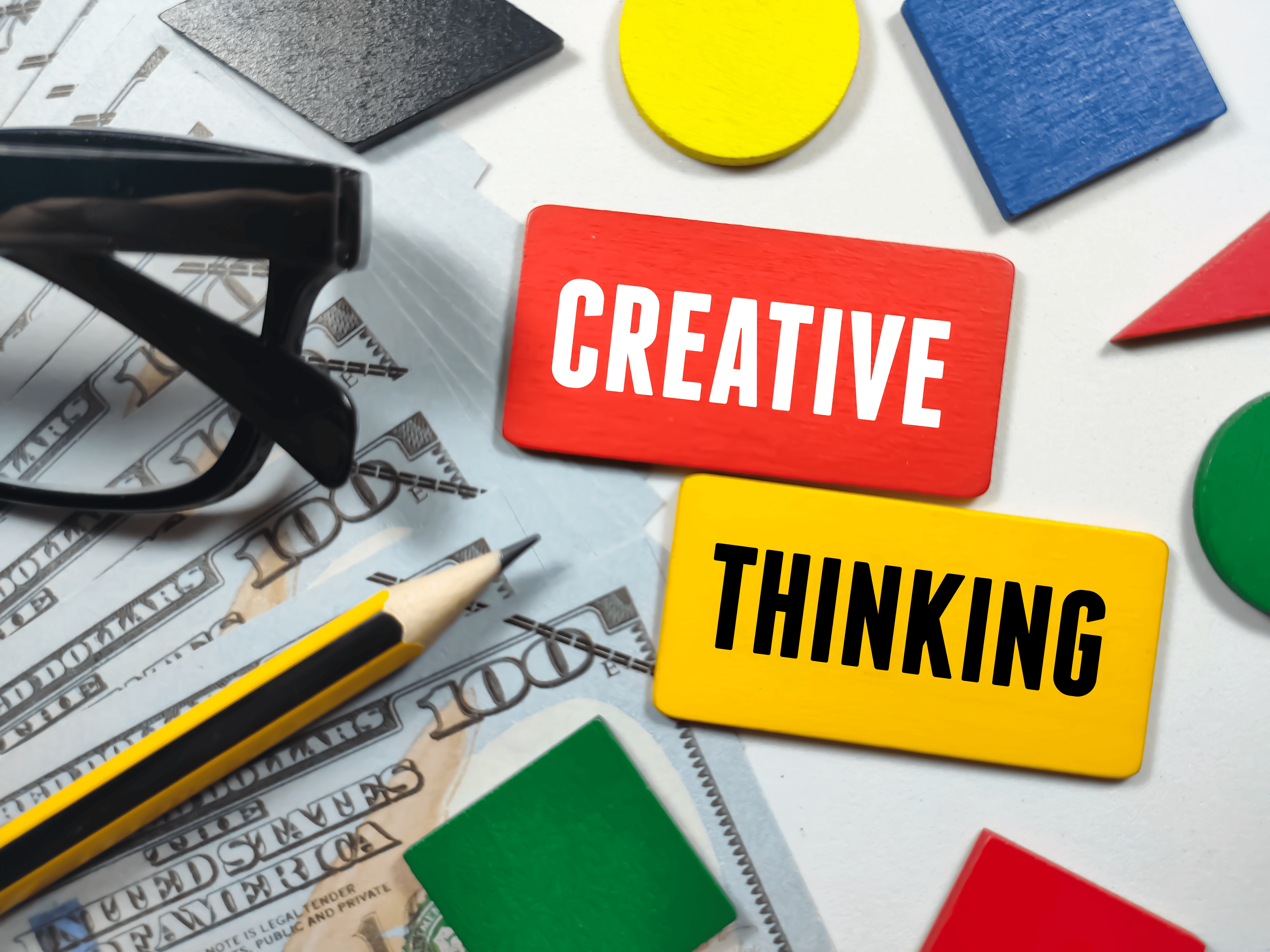Creative Thinking (Intermediate)