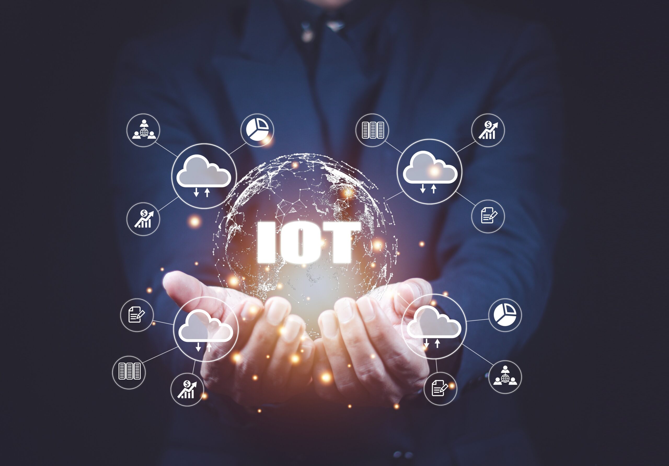 CoC in IoT Applications