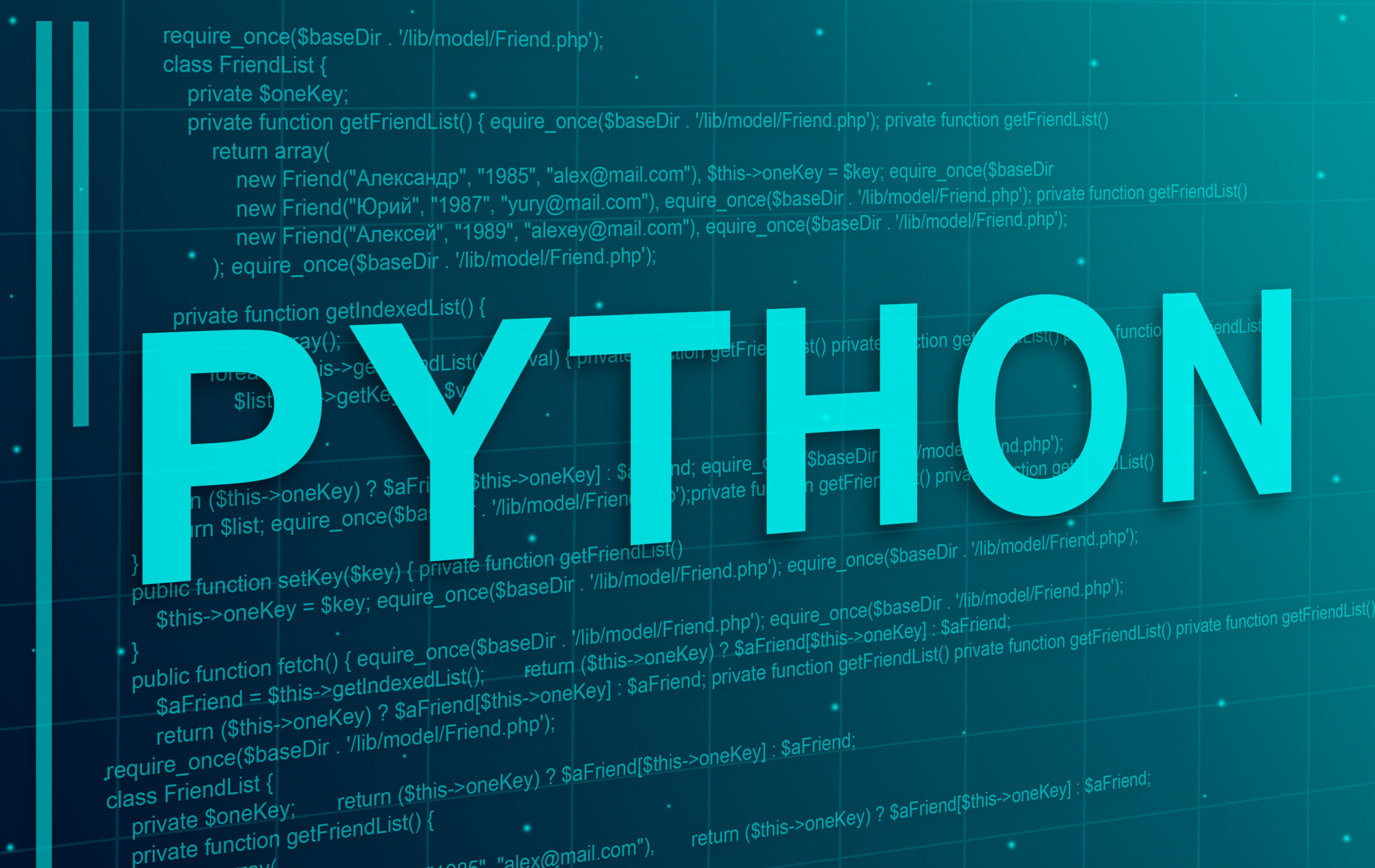 Deep Dive into Python