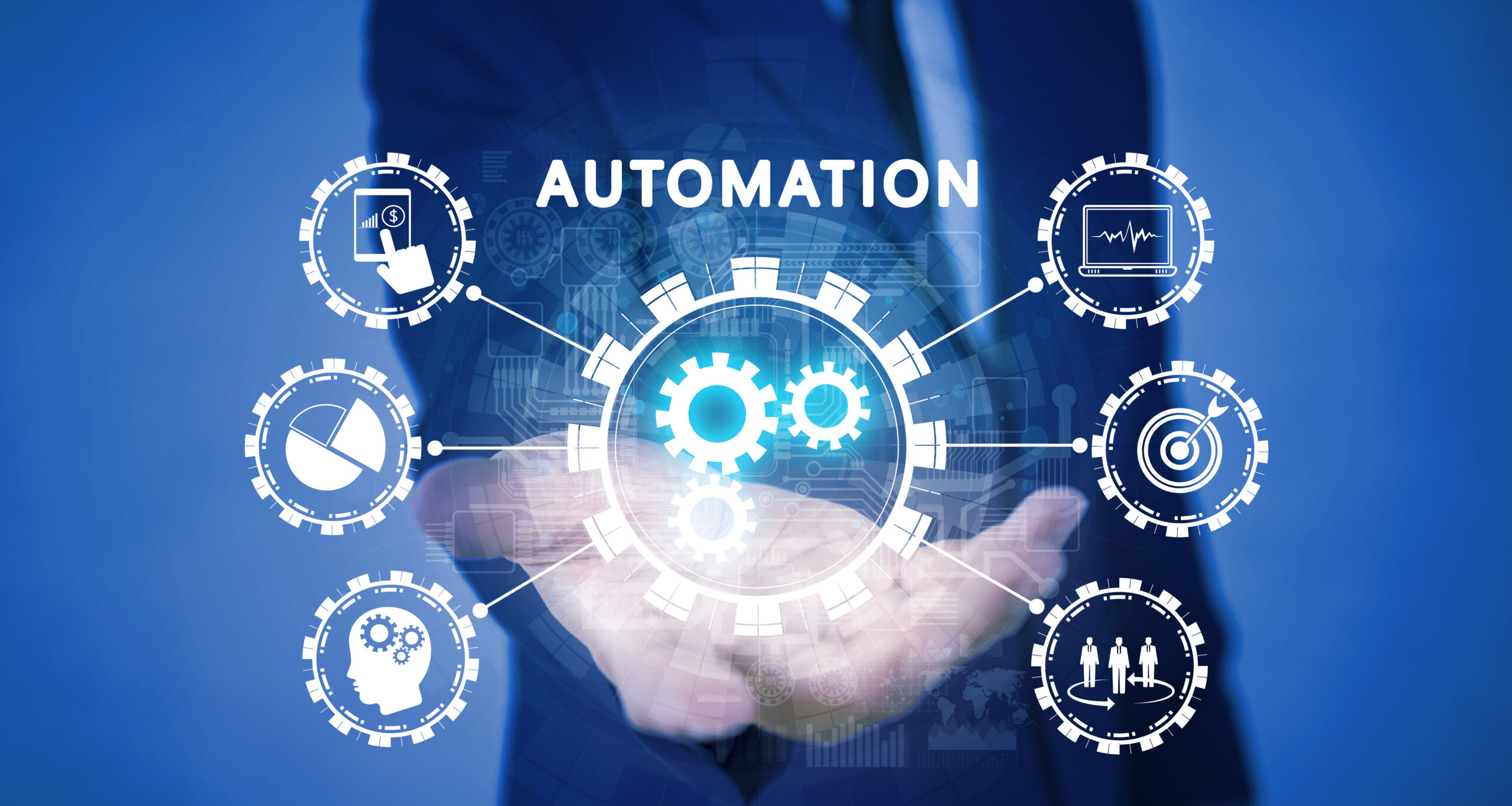 Implementing Automation Technologies in Smart Factory